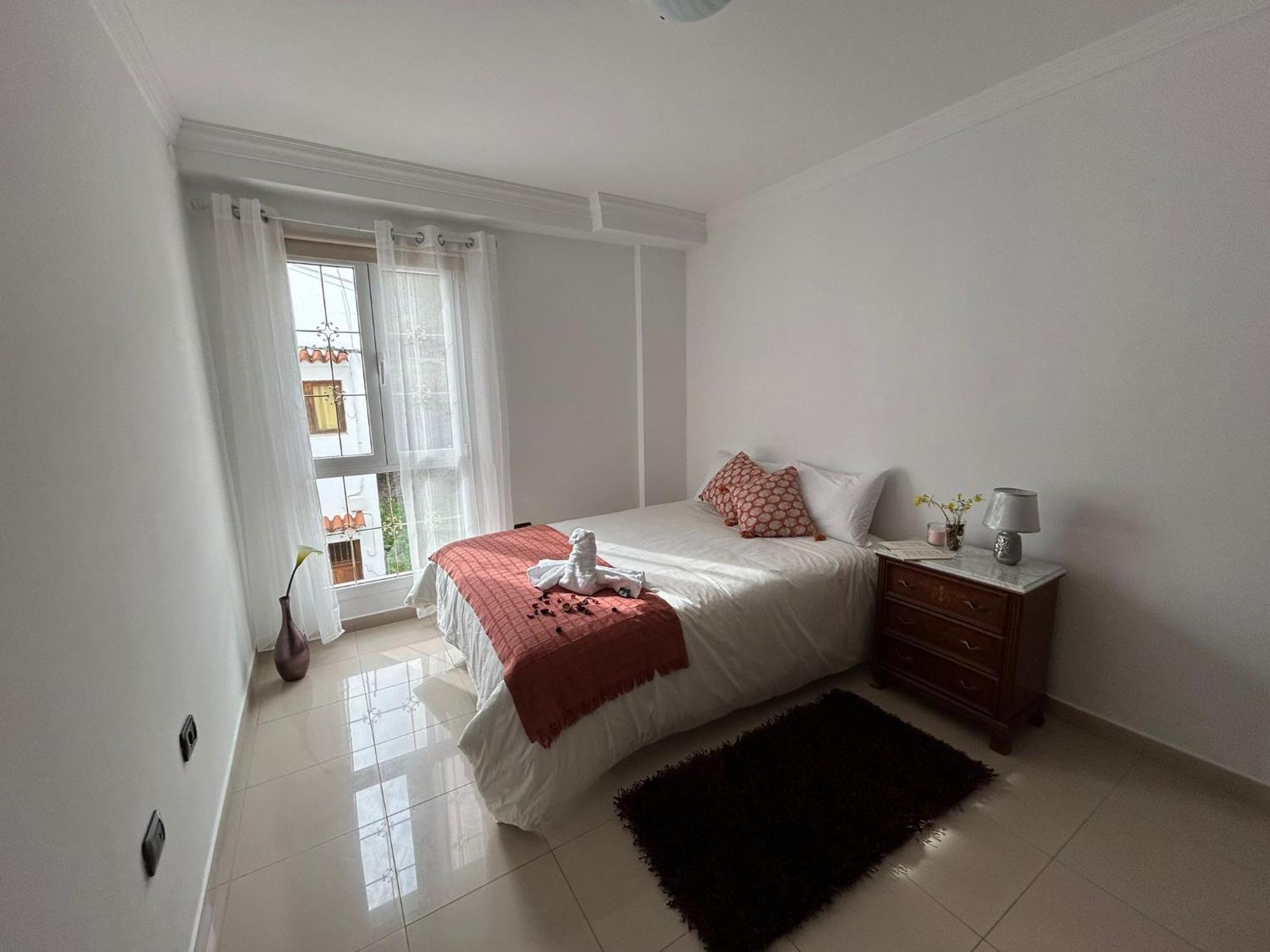 Vivienda Alpa Fontanales Apartment Agua de Fontanales Exterior photo