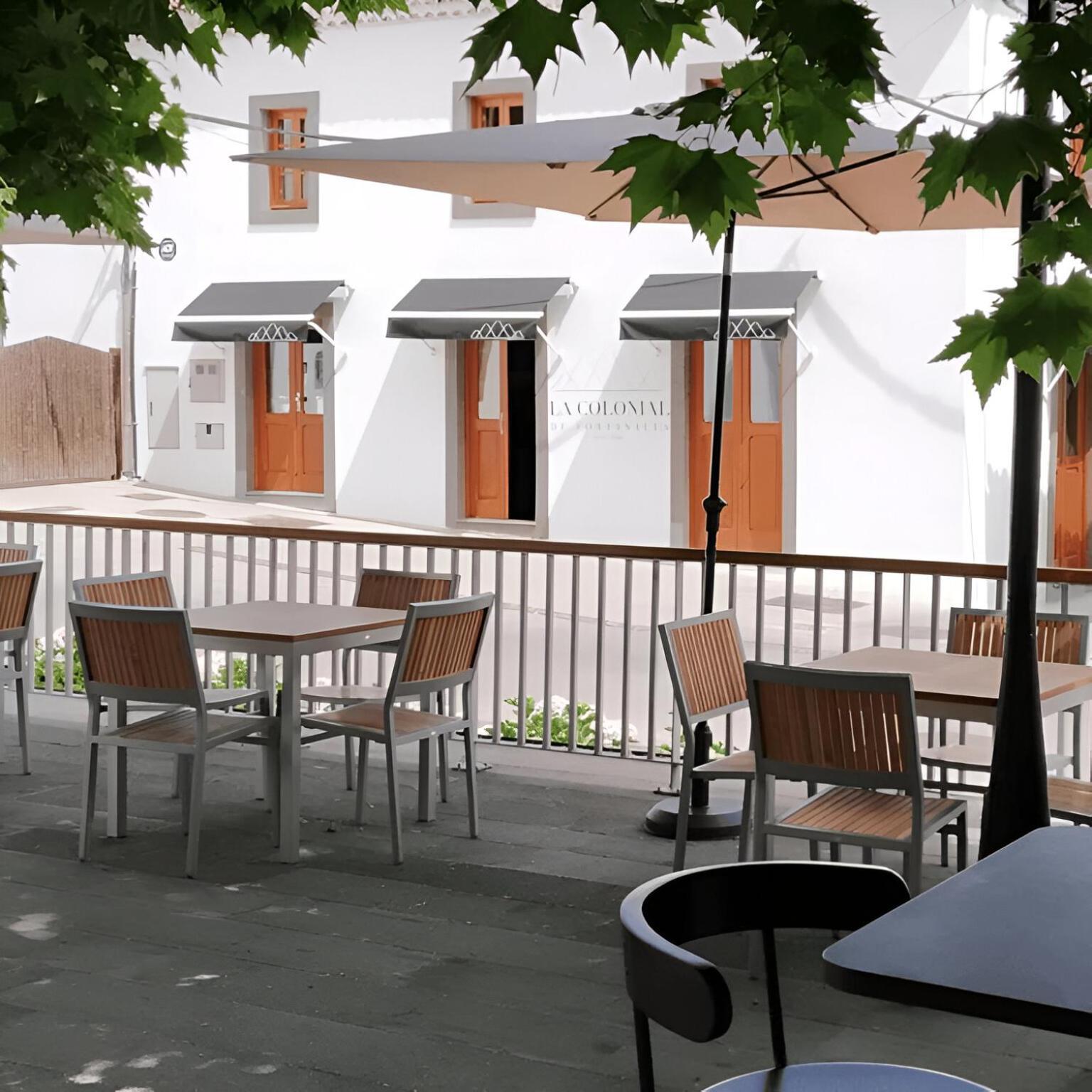 Vivienda Alpa Fontanales Apartment Agua de Fontanales Exterior photo